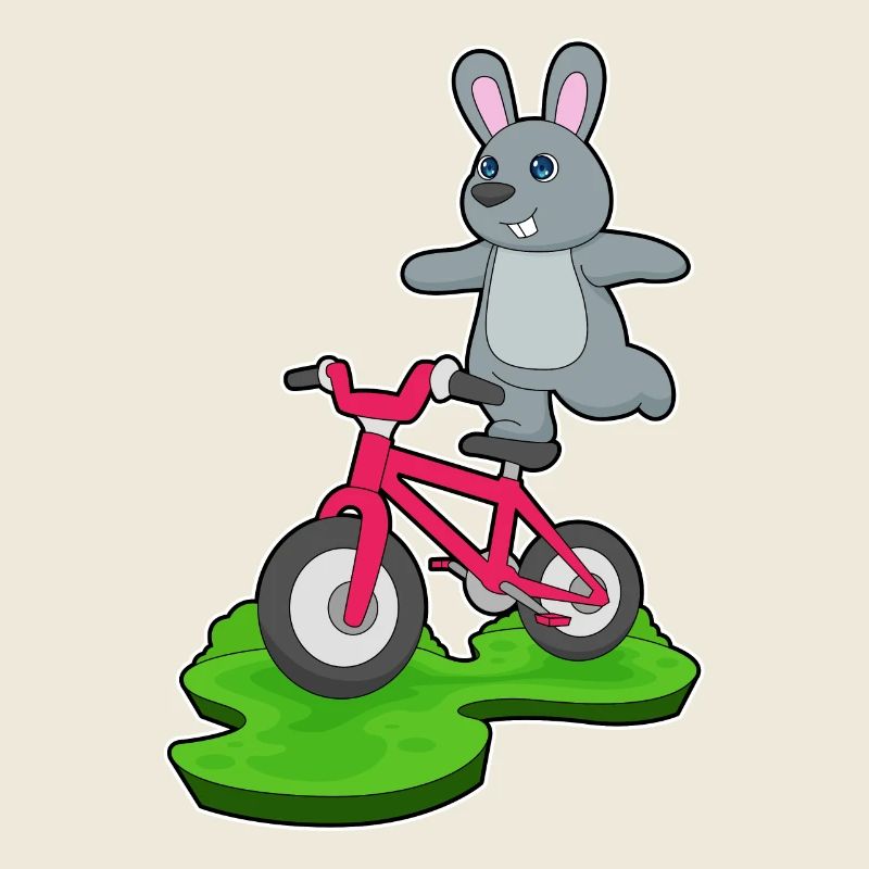 Vélo de lapin