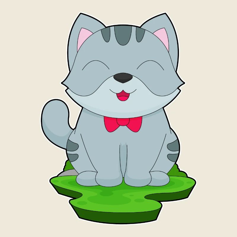Cat Bow