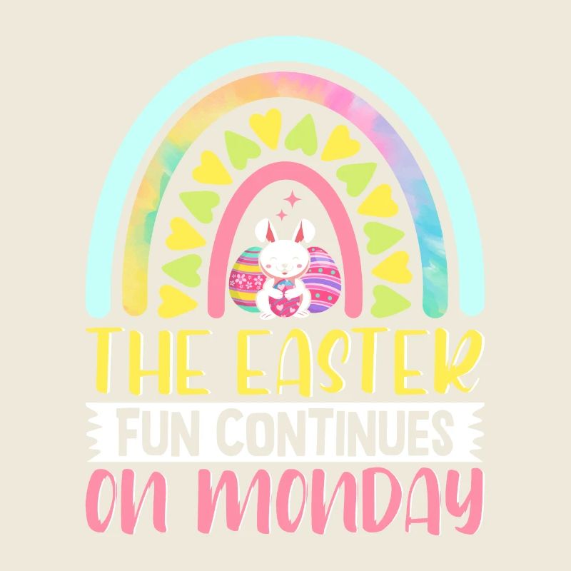 The fun continues on Easter Monday Easter time Easter