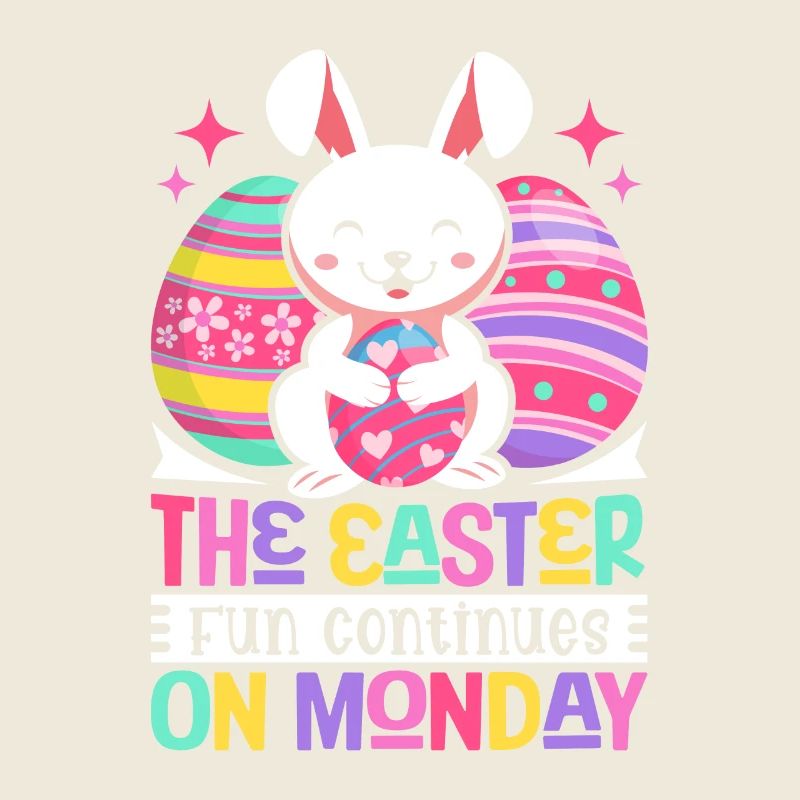 The fun continues Easter Monday Easter time Easter
