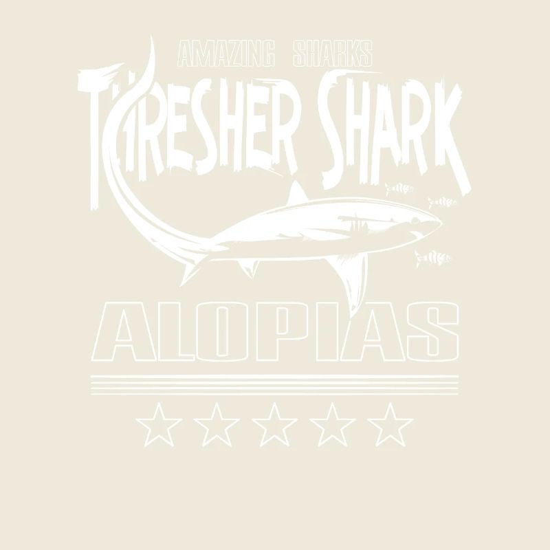 Requin-renard, requin-renard, Alopias, plongée