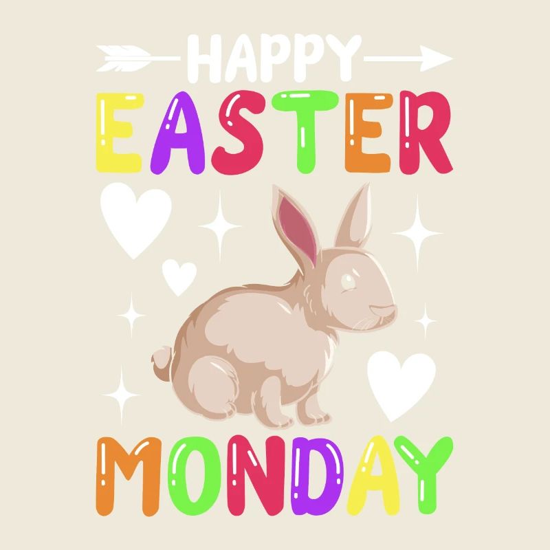 Happy Easter Monday! Easter Easter Eggs Easter Bunny