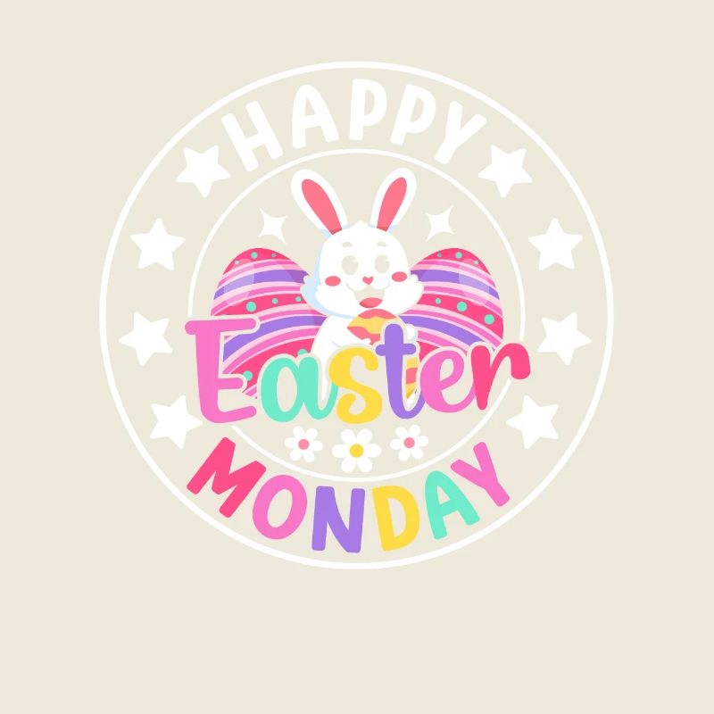Happy Easter Monday! Easter Easter Eggs Easter Bunny