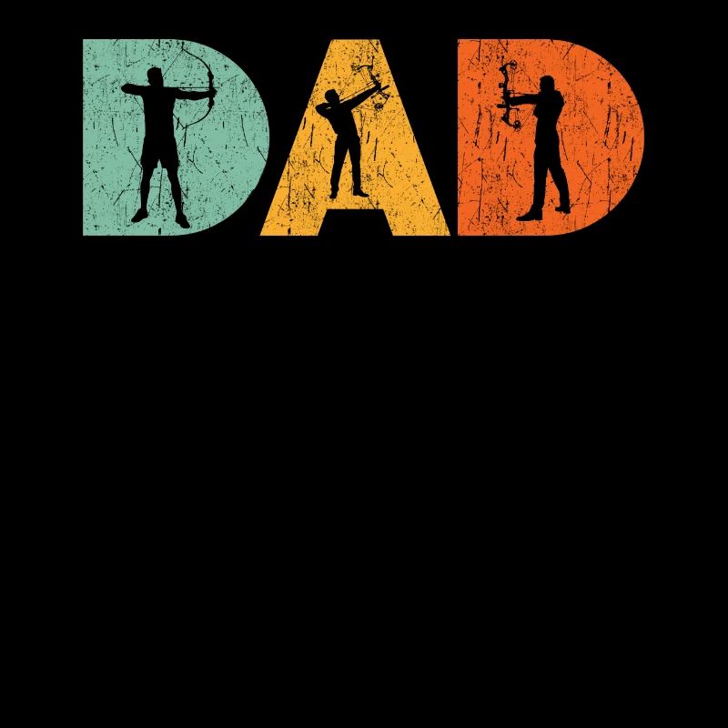 Archery Dad - Just like you