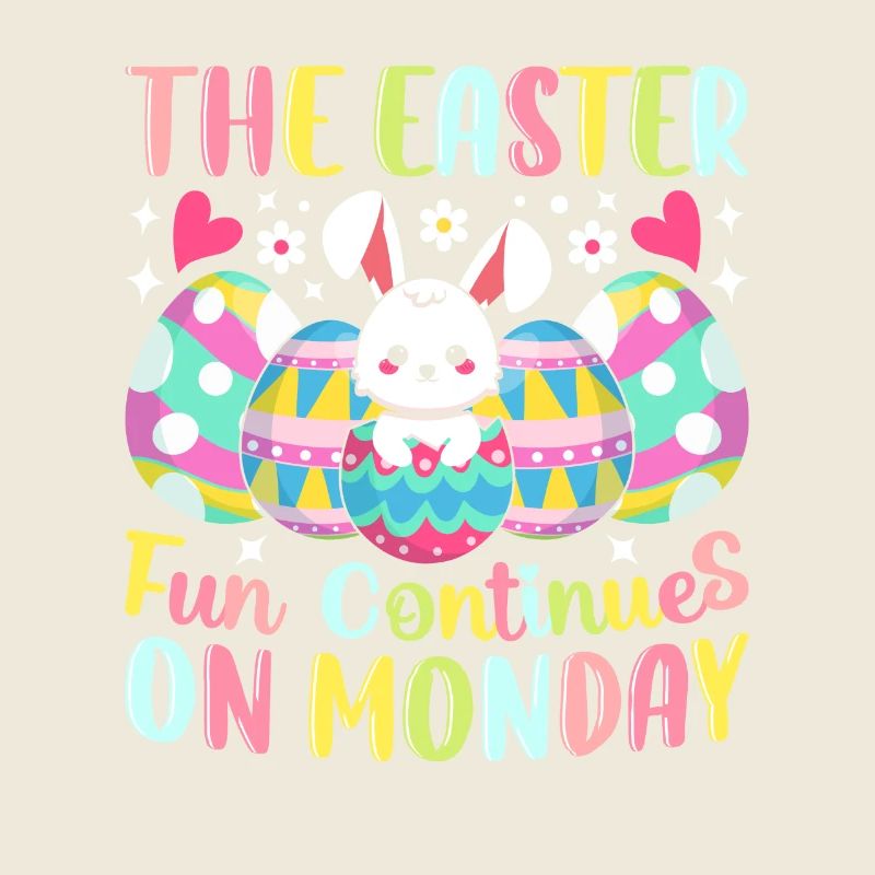 Easter Monday, Easter, Easter Bunny, Easter Egg Hunt