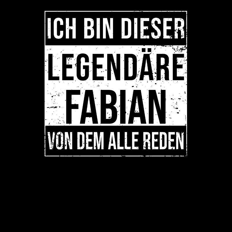 I'm this legendary shirt for Fabian