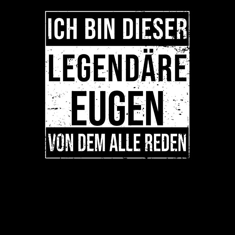 I'm this legendary shirt for Eugen