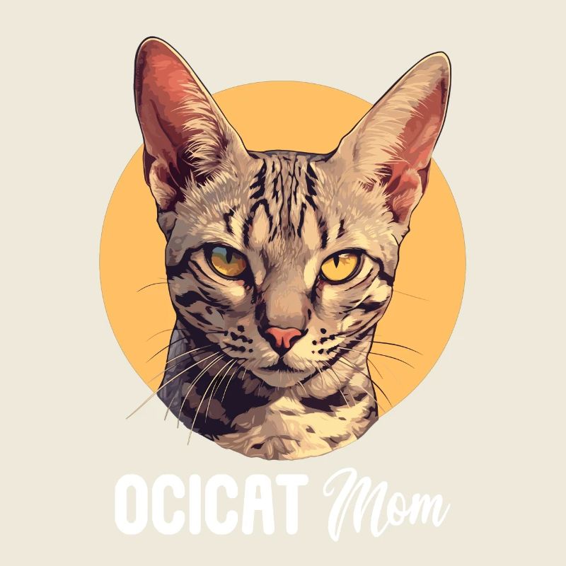 Ocicat Kitten Ocicat Cat