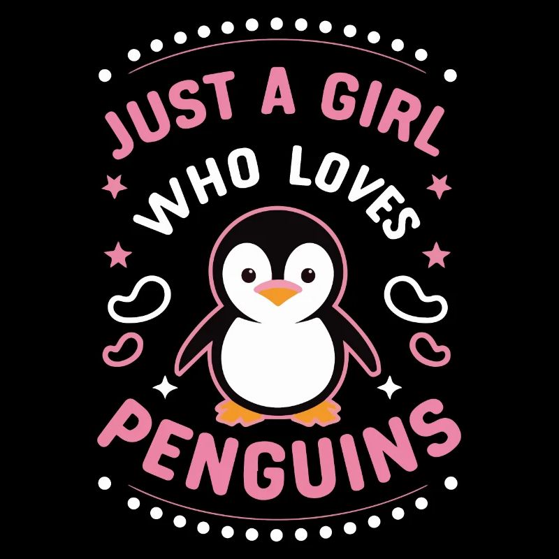 Pinguin Pinguine Tier