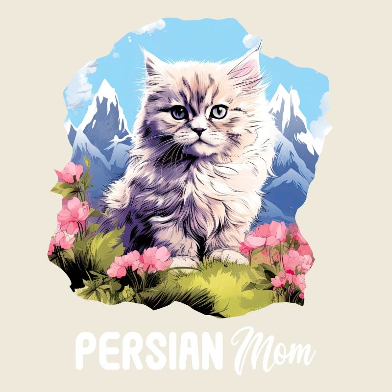 Chat persan Perserkatze