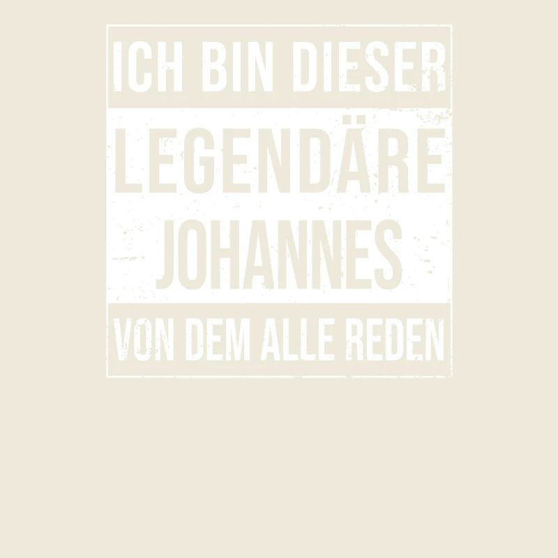 Je suis cette légende pour John