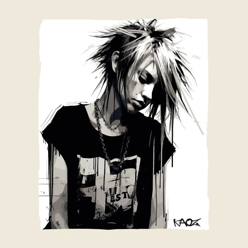 Fille Punk