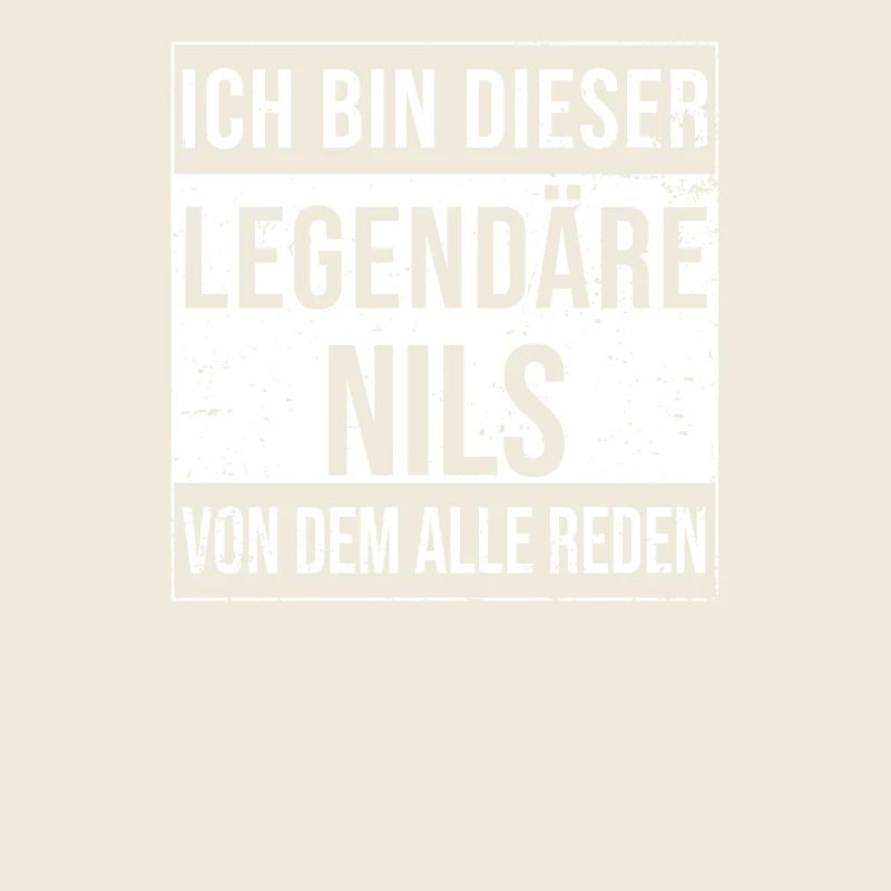 I'm this legendary for Nils
