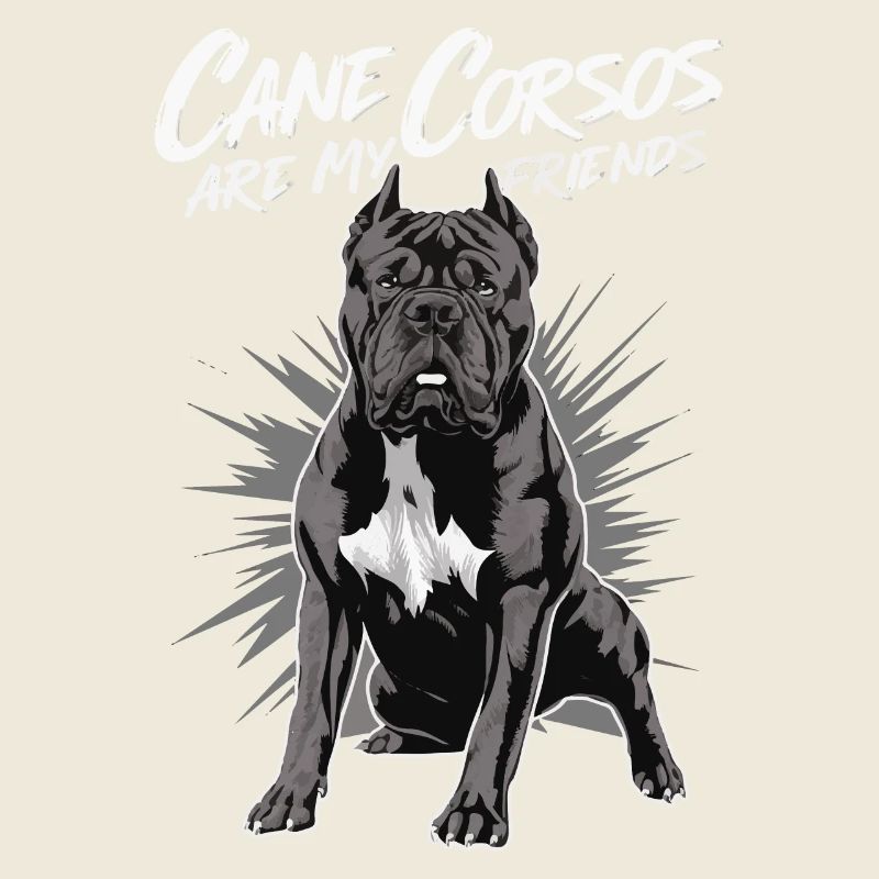 Cane Corso Hund