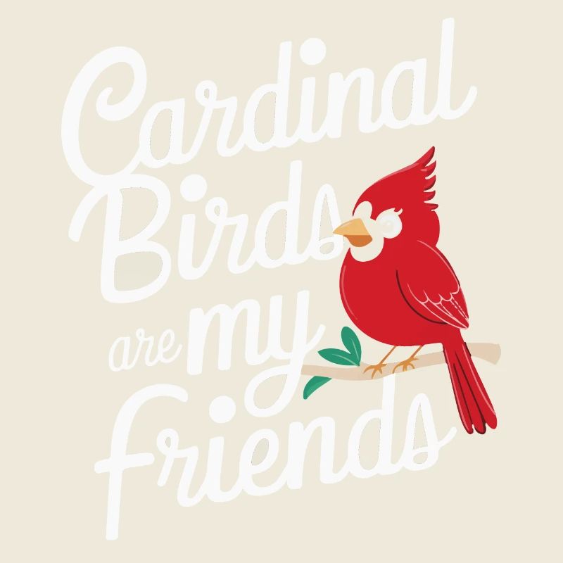 Kardinal Rotkardinal Vogel Roter Kardinal