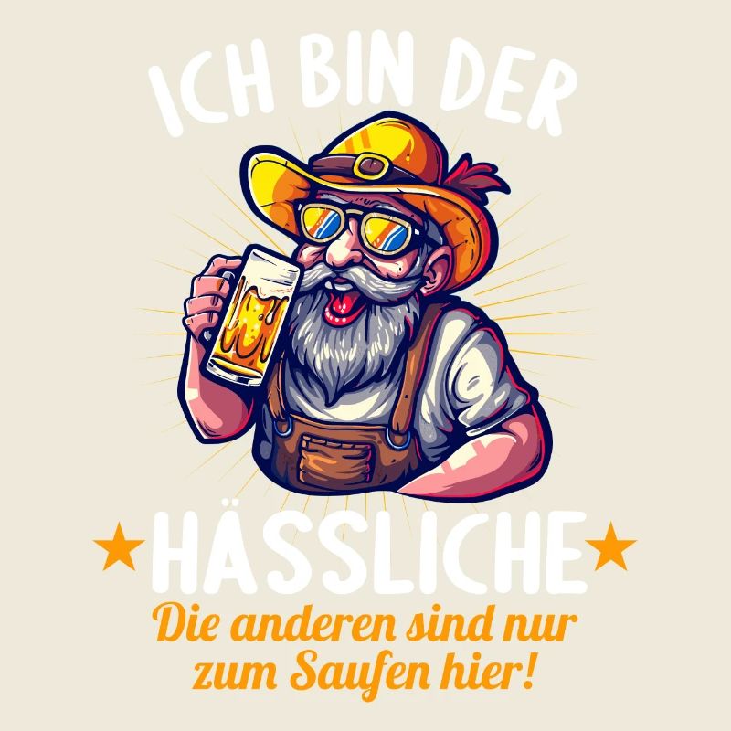 Der Hässliche heiratet JGA Junggesellenabschied