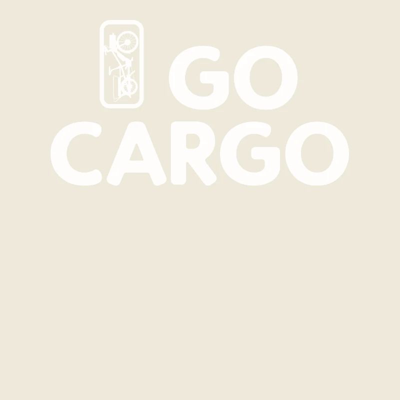 I Go Cargo Bicycle Vintage Cargo Bike