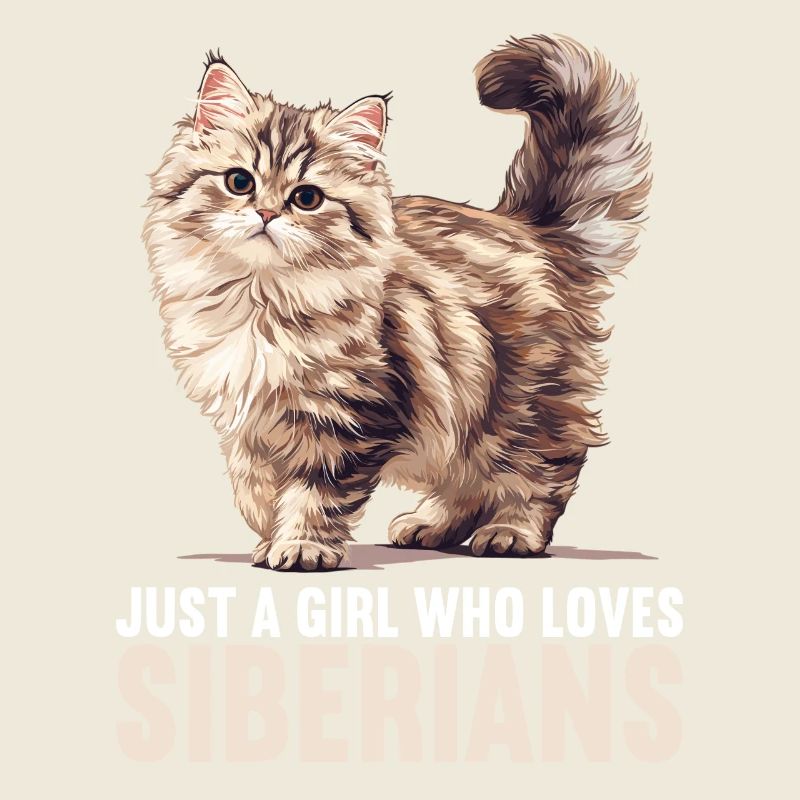 Siberian Cat Sibirische Katze