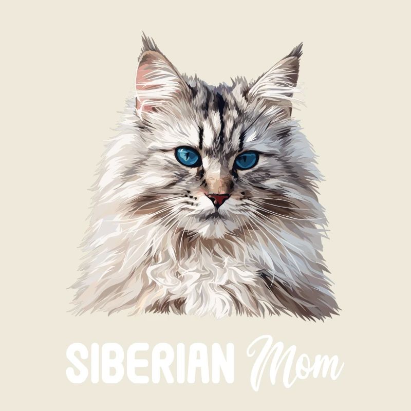 Siberian Cat Sibirische Katze