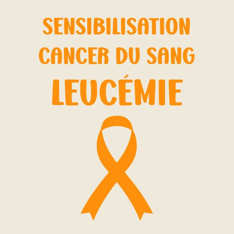 Sensibilisation à la leucémie