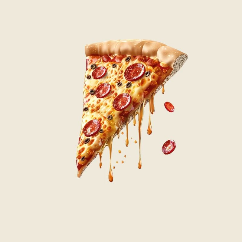 Délicieux saucisson à la pizza pour vous