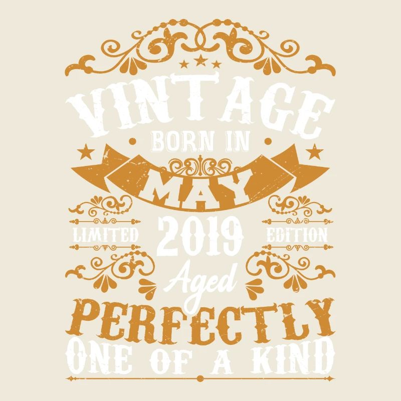 May 2019 Birthday May 2019 Gift May 2019