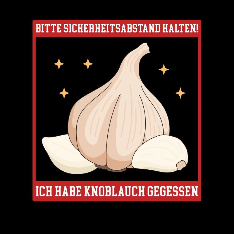Knoblauch Knoblauchzehe Geschenk