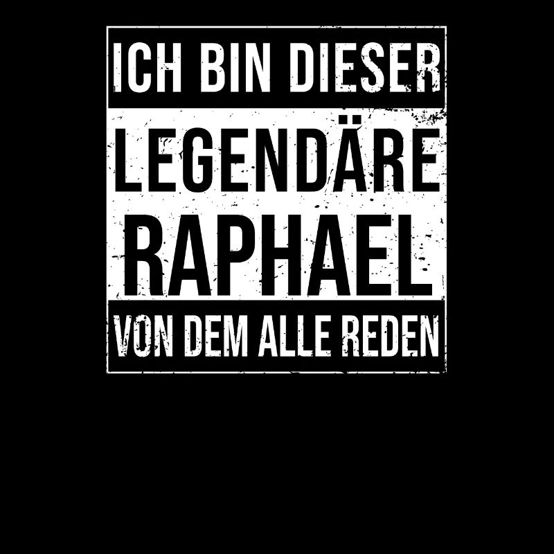 I'm this legendary for Raphael