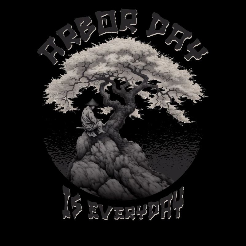 Arbor Day is Everyday Earth Planet Anniversary
