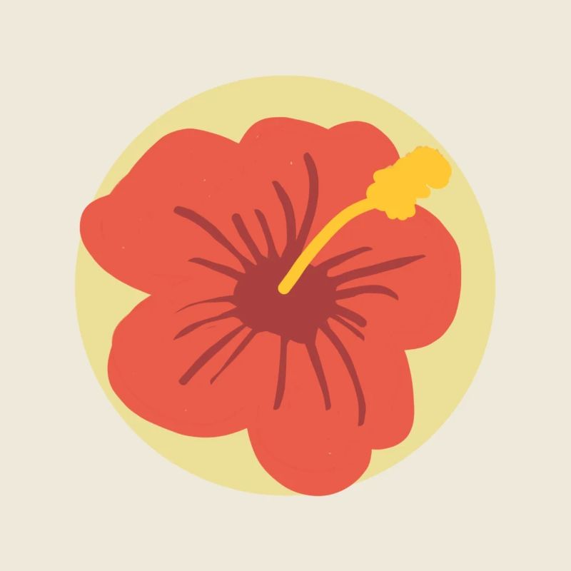 Sommer Blume