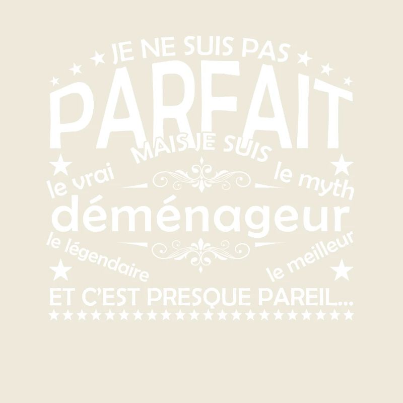 Mover ist der einzige Mover, der echte Mover