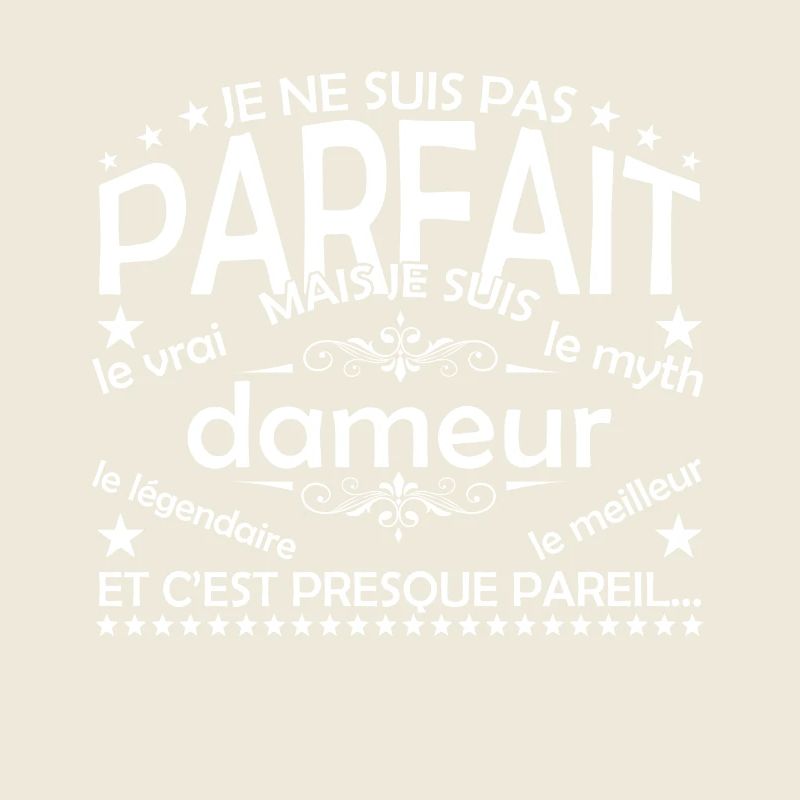 Dameur le seul Dameur le vrai Dameur