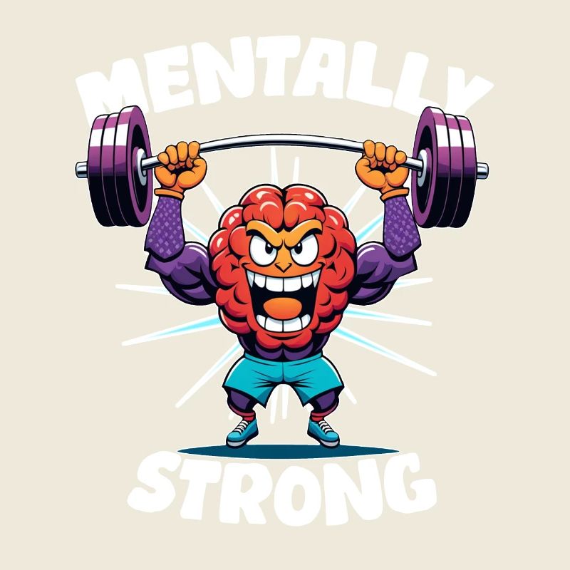 Mental stark - Wohlbefinden