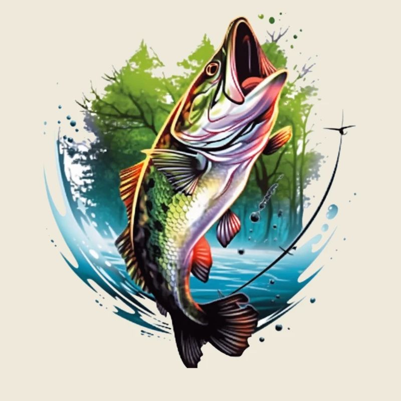 Bass Fish