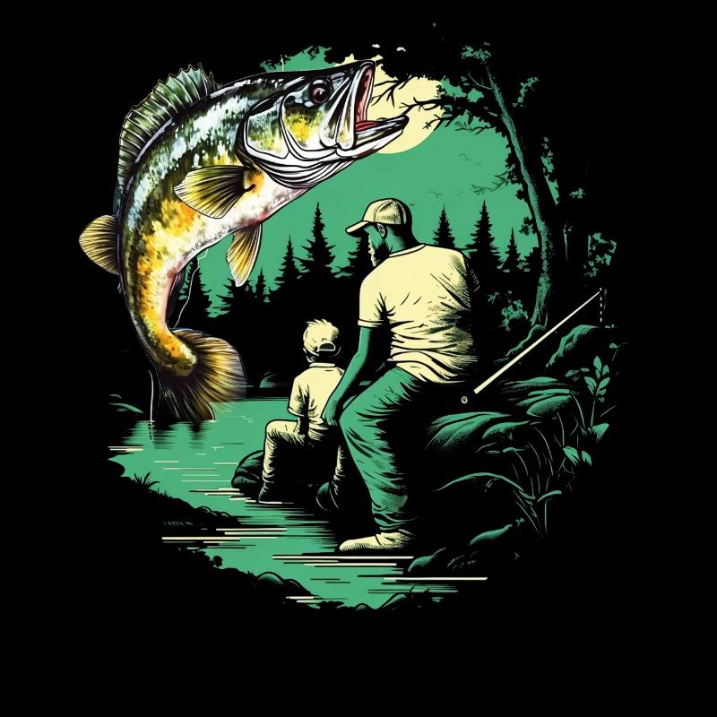 Barsch-Fisch