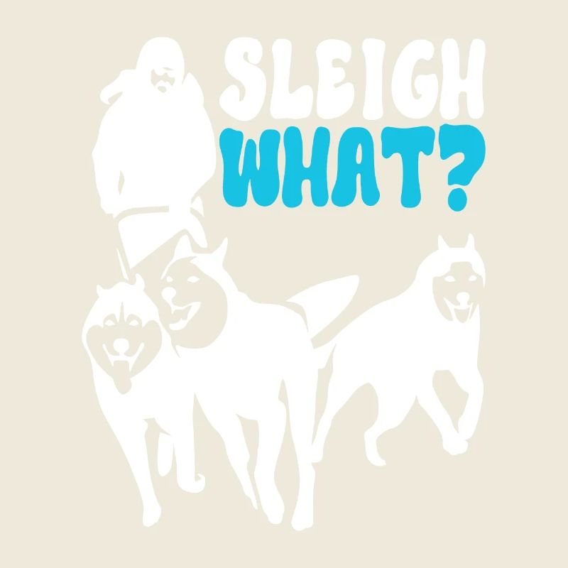 Sledding Sled dogs