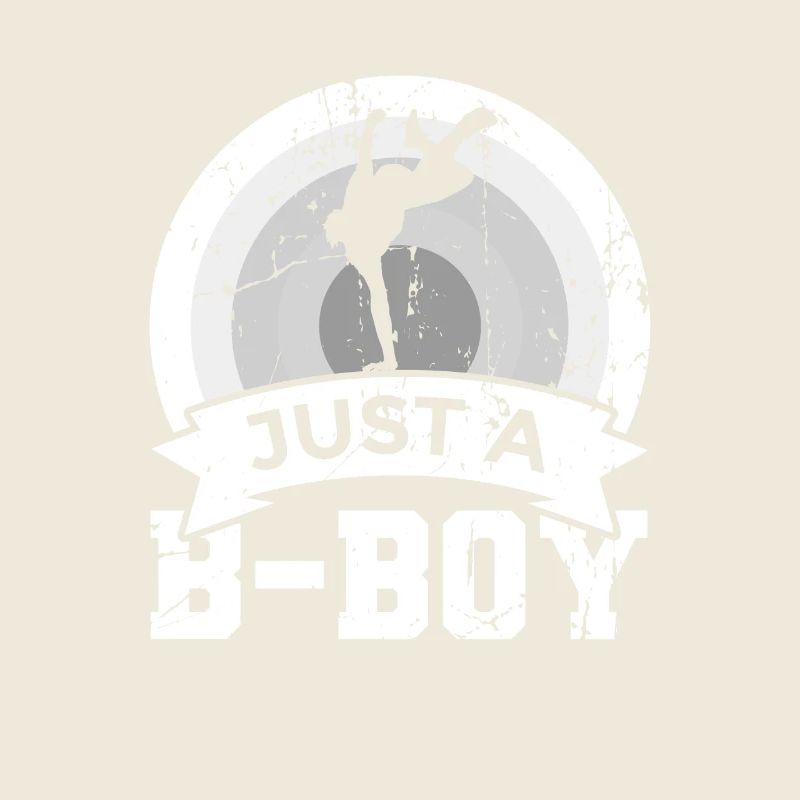 Nur ein B Boy