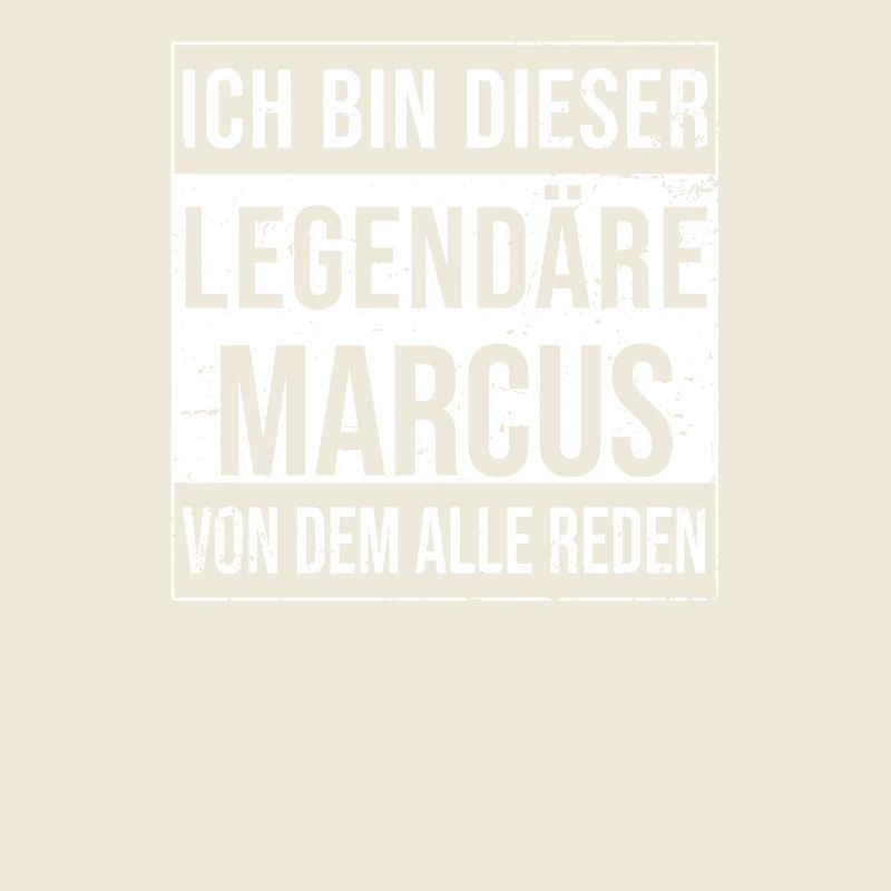Je suis cette légende pour Marcus