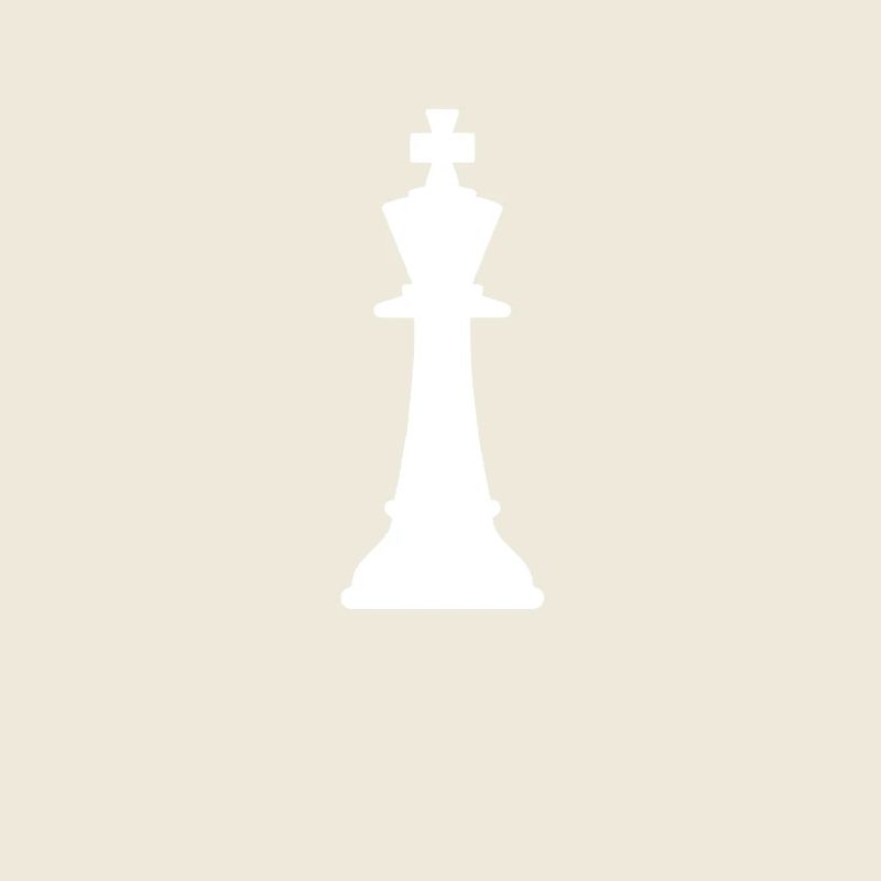 King Chess Piece