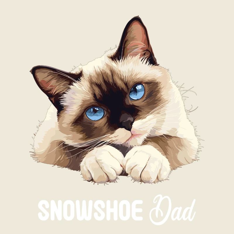 Chaton raquette Chat raquette