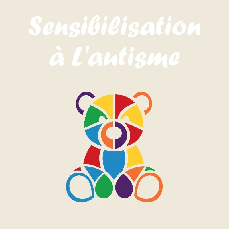 Animal Sensibilisation à l'autisme