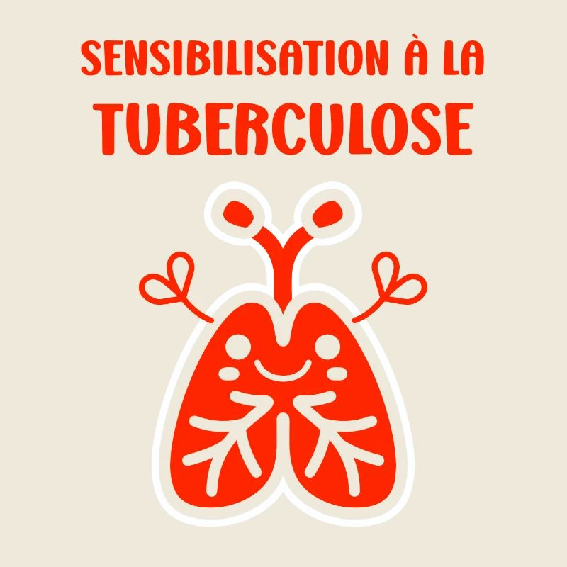 Sensibilisation à la tuberculose