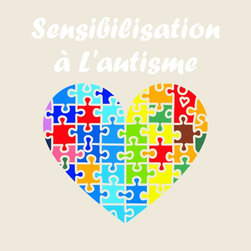 sensibilisation a l'autisme autiste