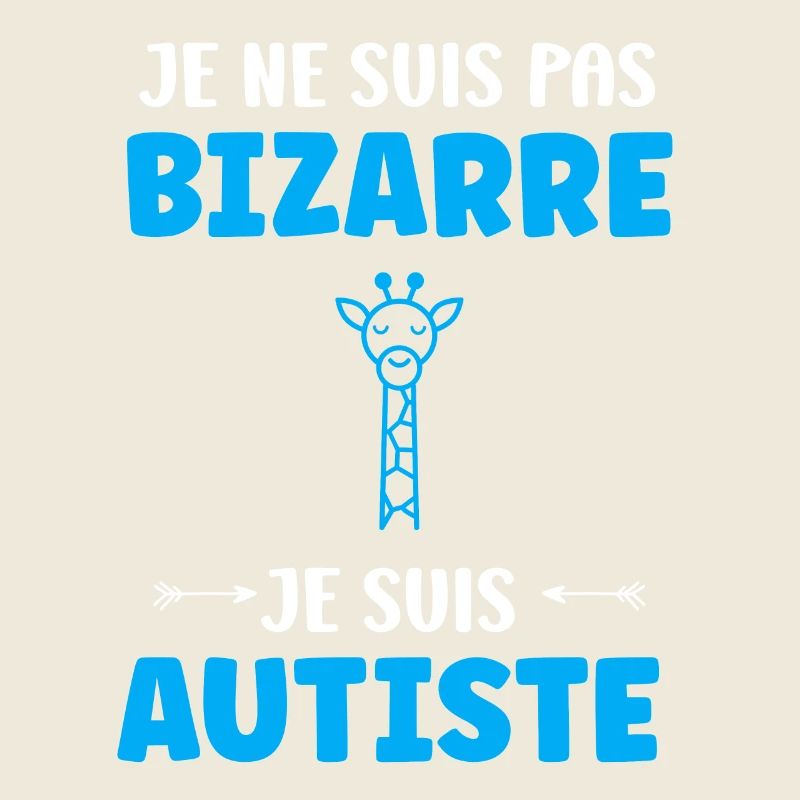 sensibilisation à l'autisme autiste