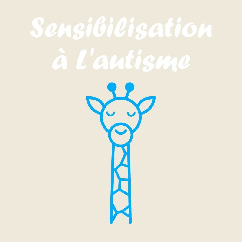 sensibilisation à l'autisme autiste
