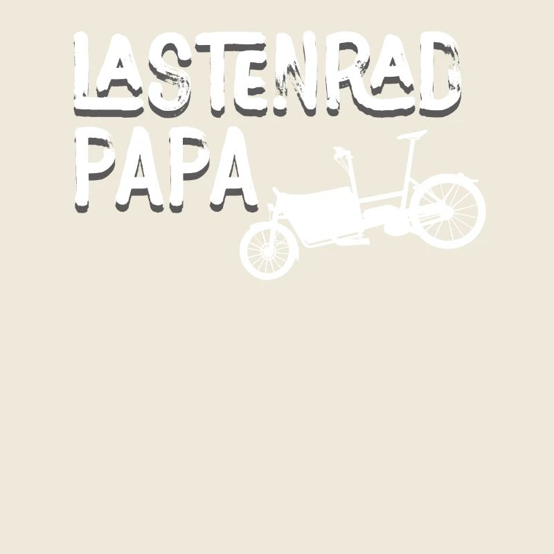 Vélo Cargo Papa Vélo Rétro Cargobike
