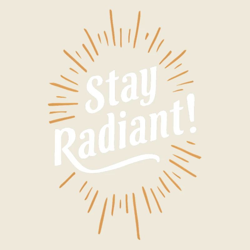 Exsude Positivité - Restez radieux