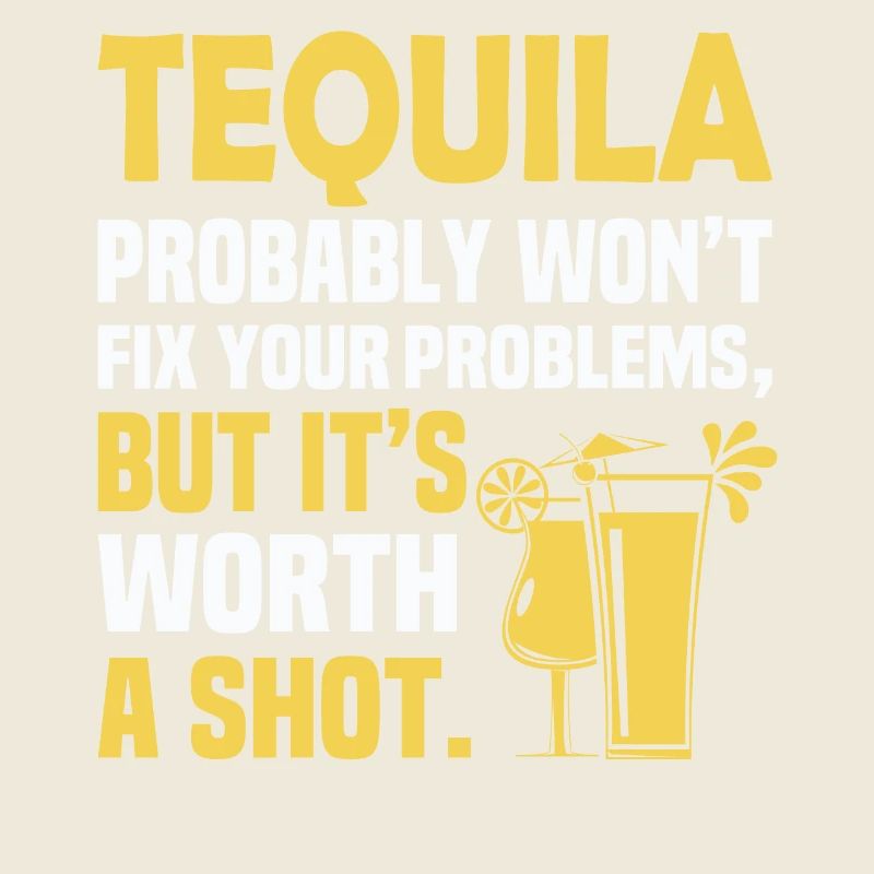 La tequila ne résoudra probablement pas vos problèmes, mais c’est