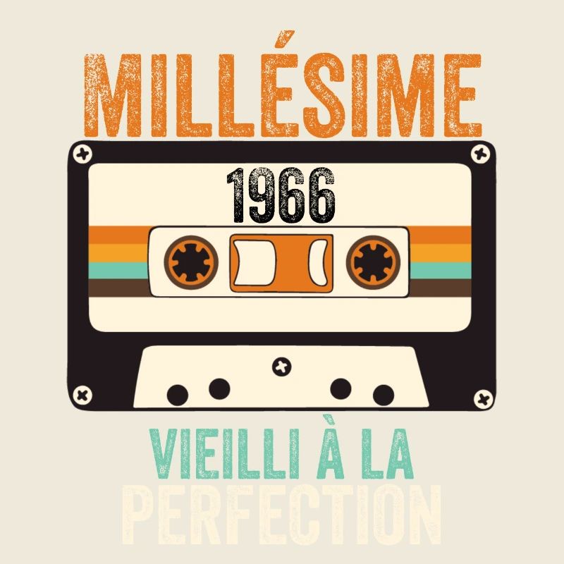 Millésime 1966 vieilli à la perfection