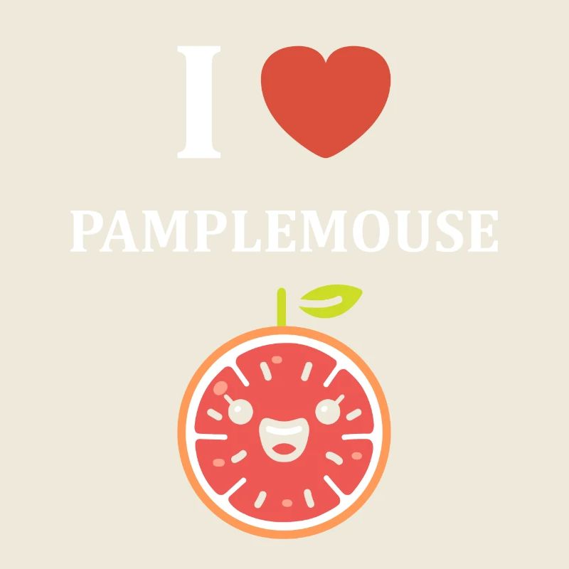 Humour Pamplemousse